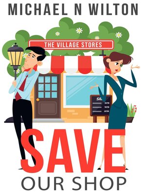 cover image of Save Our Shop